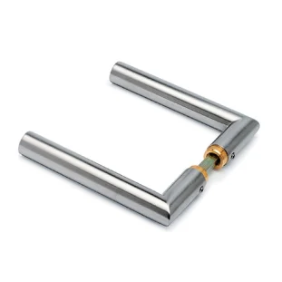 GF link klaasuksele MOD Ø 20 mm RSt harjatud