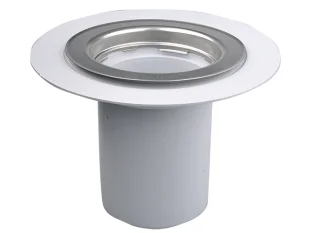 HL katusekaevu kõrgendus 180mm/d 145mm, tihenduskomplektiga - HL350.0