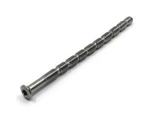 DORMA kruvi DA M5X90mm CR kilbile T20 keerme vahekohtadega
