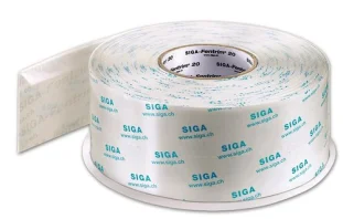 SIGA aknatihendusteip Fentrim IS 20, 100mm, sisemine (1tk=25m)