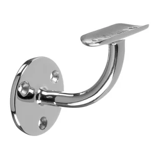 QRAIL käsipuu kinniti MOD0112 seinal torule Ø 42,4mm AISI304 poleeritud