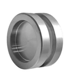 CDA tabletkäepide klaasile 8-12mm D-55mm toon RST poleeritud
