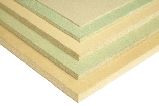 Koskisen puitlaastplaat 10x1290x3045mm 3.93m2 Standard P2