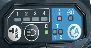 Makita Akulöökkruvikeeraja 18V, Li-ion, 180Nm, LED, harjadeta mootor, 3 reziimi, ainult masin
