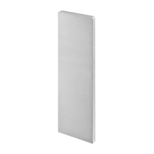 QRAIL EGS Slim eestpaigaldusega trepi profiili otsakate vasak