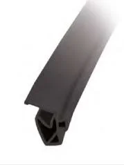 CDA tihend AL ukselengile pikkus 2300mm toon must