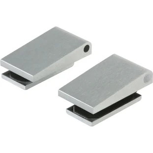 DORMA uksehing 12009 10mm klaasile toon EV1