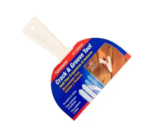 MOR Padco crack and groove hand tool, 50mm