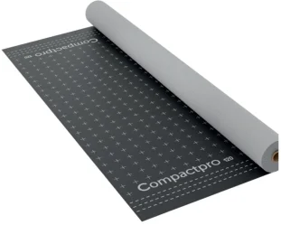 Compactpro 120 - hingav katuse aluskate / tuuletõke 3,0x50m (150m²/rull)