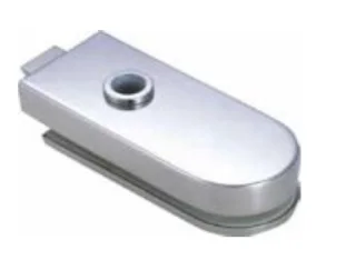 CDA lukukorpus Rondo mitte lukustatav kp ees klaasile 8-12mm toon EV1 anodeering