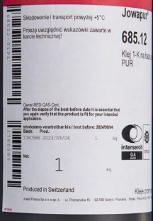 PU-LIIM 685.12 | 1 kg