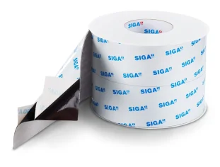SIGA fassaaditeip Fentrim 330 gray, 150mm, (1tk=25m)
