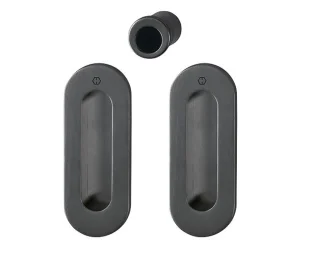 HOPPE lükandukse käepide M472 F96-1-R komplekt