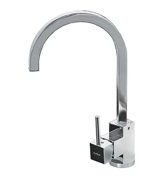 ALVEUS köögisegisti LAGO, kroom