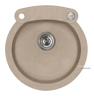 ALVEUS köögivalamu ROLL 10, 510x530mm, I, graniit, beige-G55