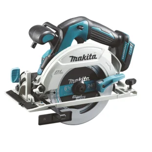 Makita Akuketassaag 18V, LI-ION, harjavaba, ilma aku ja laadijata