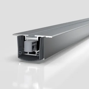 ATHMER automaattihend Schall-Ex® Slide L-24 / 20 TS 958mm