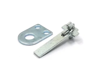 DORMA väändetelg 43mm rist