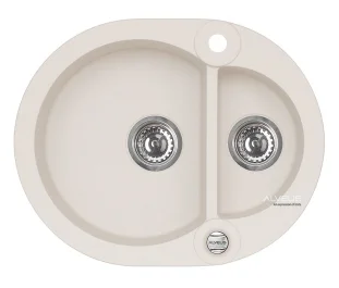ALVEUS köögivalamu ROLL 80, 595x475mm, I, graniit, arctic-G11