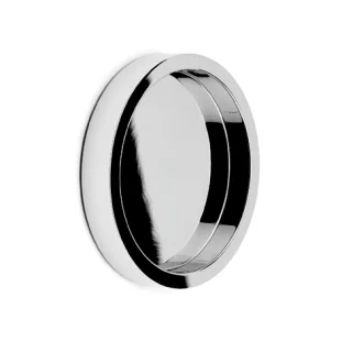 GF käepide klaasile liimitav Ø65 mm RST kroom