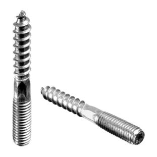 QRAIL kruvi MOD0100 M8x12mm  puidu keere meeter keere (50tk pakis)