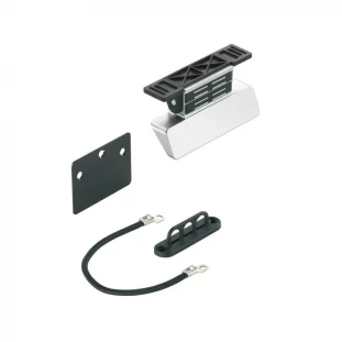 HAILO Kick and go pedaal prügisüsteemi avamiseks, valge
