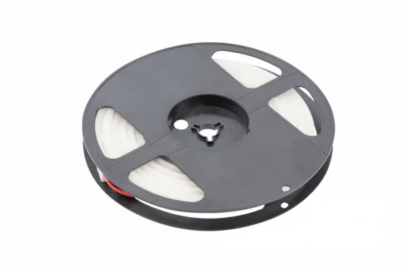 GTV LED NEON FLEX valgusriba 2835 12V , külm valge ip65 30W 8mm. 5m/rull Kinnitusklambrid komplektis.