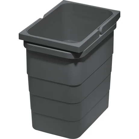 SCH Ninka prügiämber 5,5L (153x230xK220mm), A, tumehall