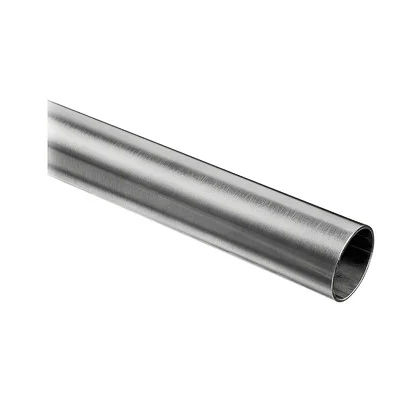 QRAIL käsipuu MOD8925/0900 ümar Ø 16x1,0mm L=5000mm AISI304 harjatud