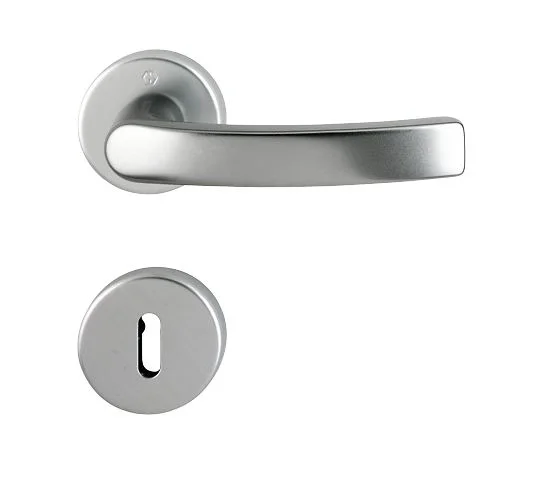 HOPPE link 199/42K/42KS Luxembourg F9 55-65mm QF