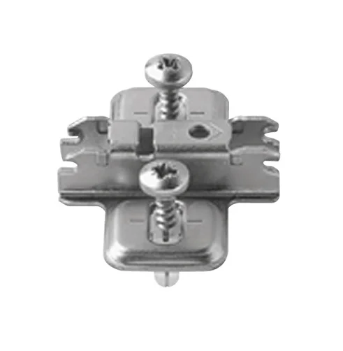 BLUM Clip hinge kinnitusplaat kõrvadega D3mm (expando) 174E6130