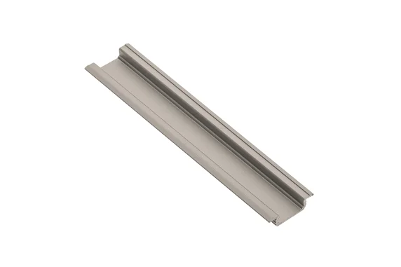 GTV LED profiil süvistatav , GLAX , inox , šampanjavärvi 2m