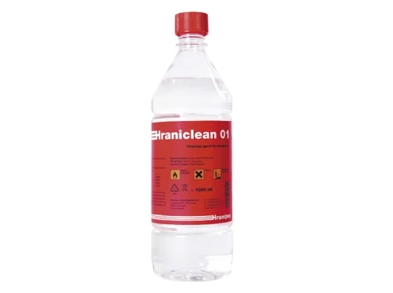 Hraniclean 01 puhastusvedelik 1L