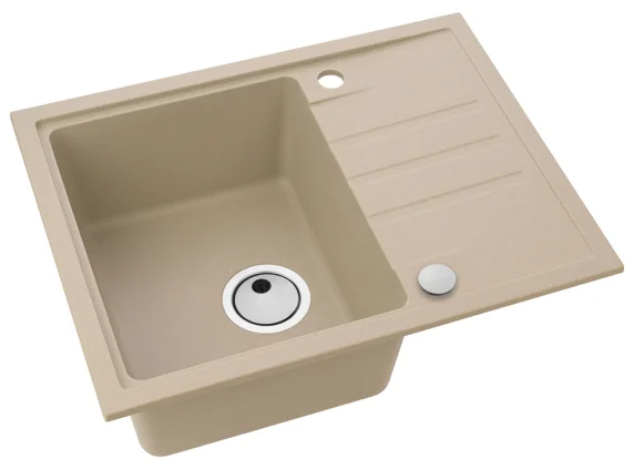 ALVEUS köögivalamu INTERMEZZO 30, 620x480x215mm, I/U, graniit, beige-G55