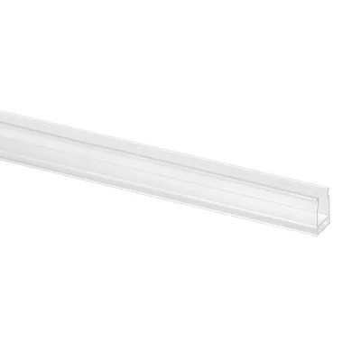 QRAIL EGS led tihend MOD5091 transparent U-reelingule Ø 65x40mm pikkus 2500mm