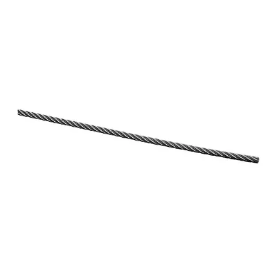QRAIL Q-web pingutuskaabel 1,5mm, 7x7, L=50m, AISI316, roostevaba