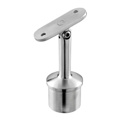 QRAIL postiots MOD0718 torule 42,4x2mm sileda reguleeritava tallaga AISI304 poleeritud