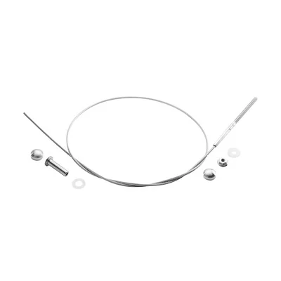 QRAIL trossi komplekt MOD7901 diam. 3,2mm , L=5m