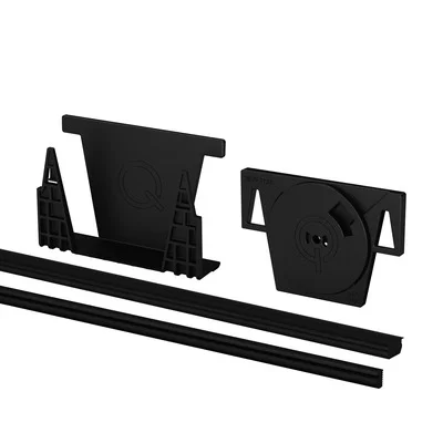 QRAIL EGS Smart tihendite komplekt klaasile 21,76-21,52mm pikkusele 5m