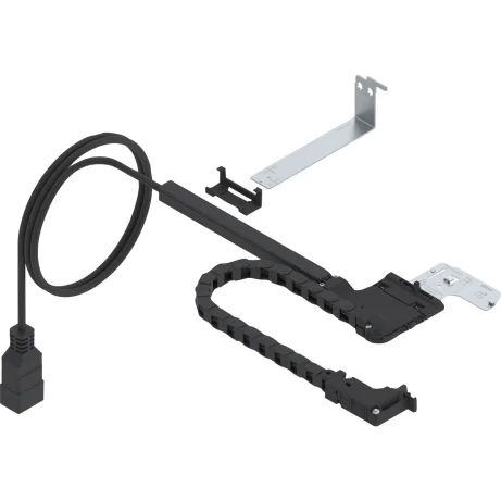 BLUM AMPEROS AC kaablijuhiku komplekt NL 480–520 mm, must