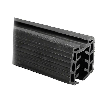 QRAIL EGS tihend MOD50 U-reelingule Ø 60,3mm klaasile 8-11mm pikkus 5m