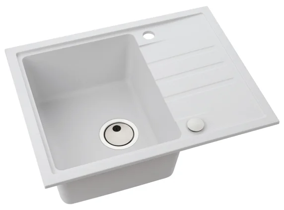 ALVEUS köögivalamu INTERMEZZO 30, 620x480x215mm, I/U, graniit, arctic-G11