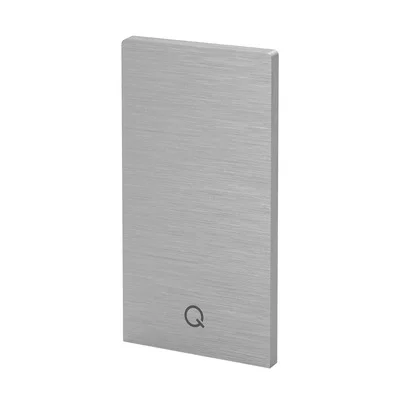QRAIL EGS Smart profiili otsakate vasak/parem