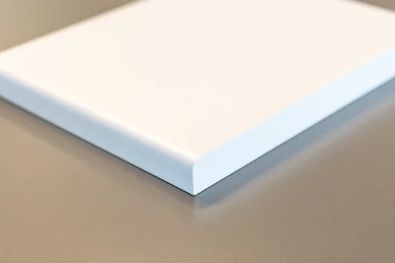 LAM PLP aknalaud, NINATA, 22*600 mm, valge