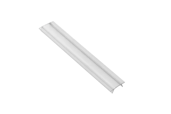 GTV GLAX Läbipaistev kate LED profiilile 3m.
