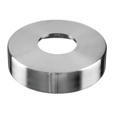 QRAIL posti talla kate MOD0511 torule 42,4mm dm 110mm AISI 304 harjatud