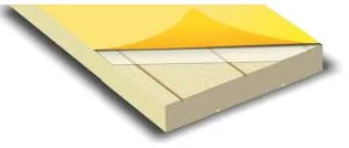 OST kahelt poolt liimi ja kaitsepaberiga 3000x1000x24 mm (alus 45tk)