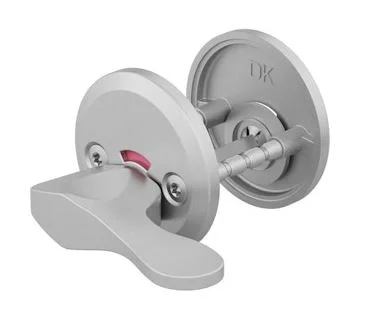 DORMA kattekilbi kompl. DI 7269-2 55MM-75MM CRM matt hõbe
