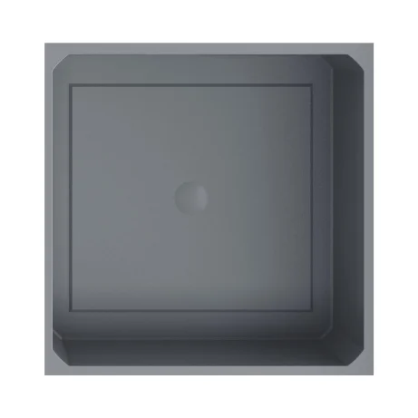 VAUTH-SAGEL ENVI Orga-Board hoidik 2,7L (204x82x204), tumehall