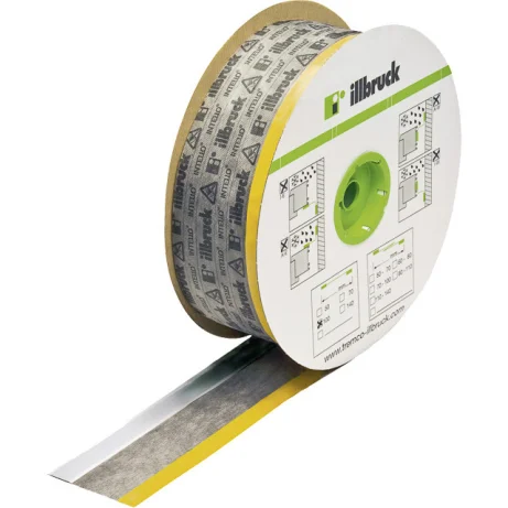 ILLBR aknatihenduslint ME500 TwinAktiv 70mm (50 m rull)